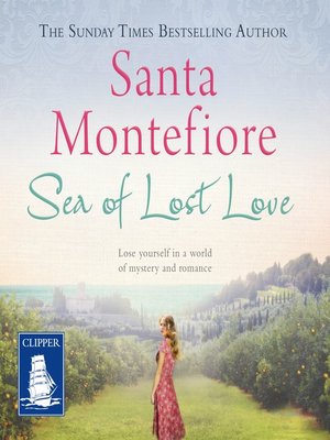 cover image of Sea of Lost Love